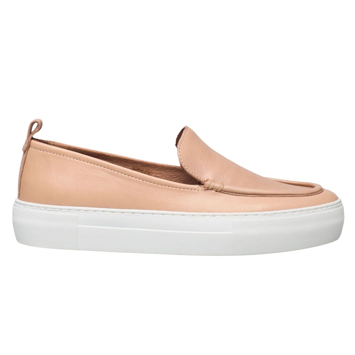Pavement Loafers - Jazlyn Beige | Buur