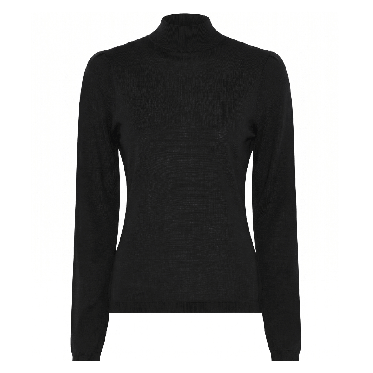 La Rouge Bluse - Merlin L/S Turtleneck L/XL